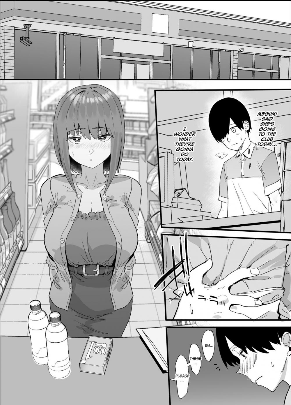 Hentai Manga Comic-Netorase Club-Read-34